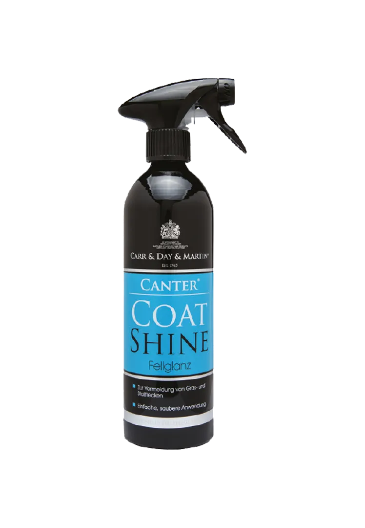 Canter Coat Shine - 500ml