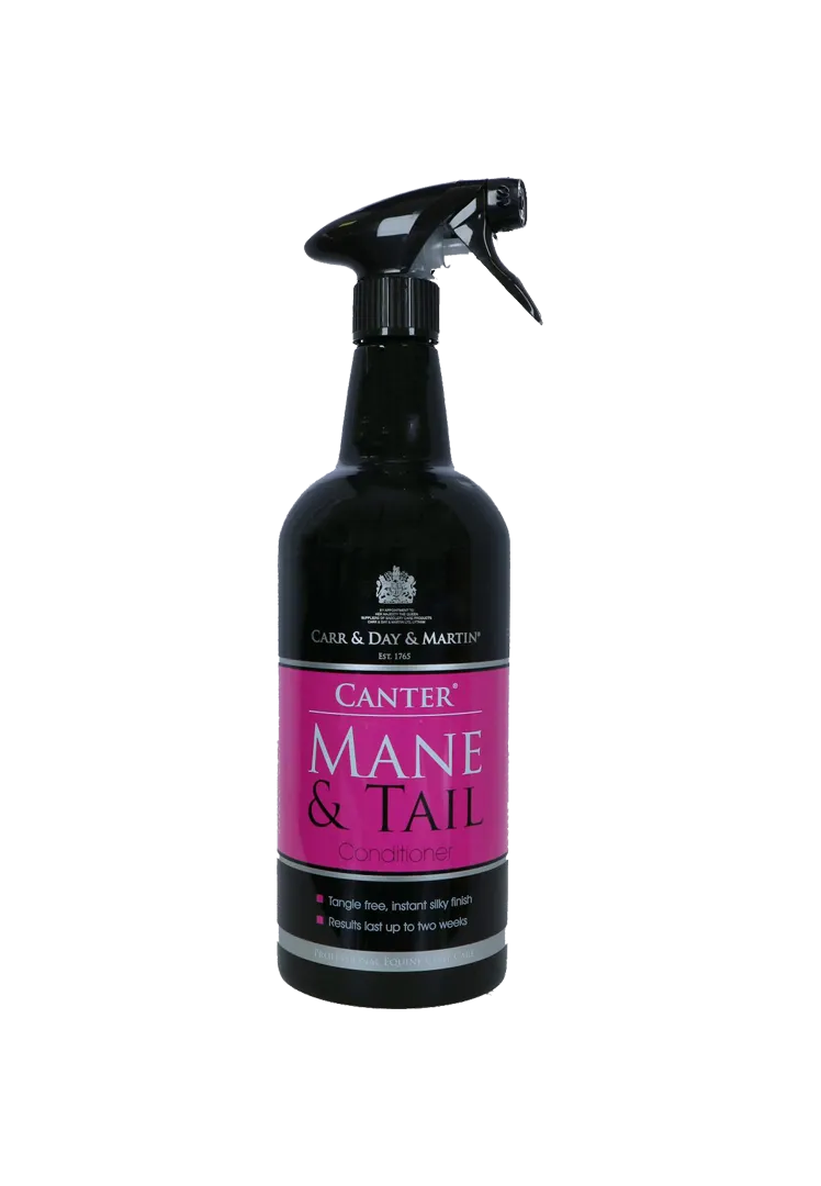 Canter Mane & Tail Conditioner Spray - 1 L