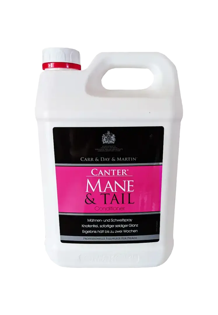 Canter Mane & Tail Conditioner Spray - 5l