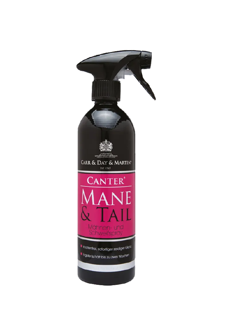 Canter Mane & Tail Conditioner Spray - 500 ml