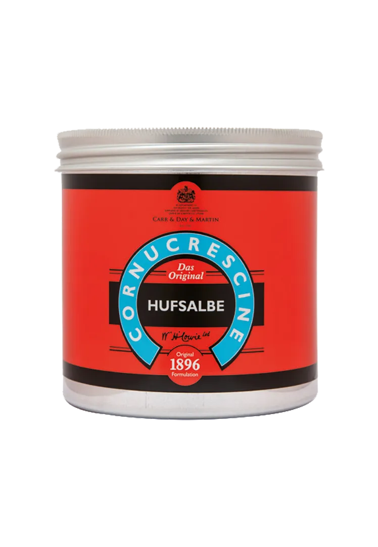 Cornucrescine Original Hufsalbe - 500 ml