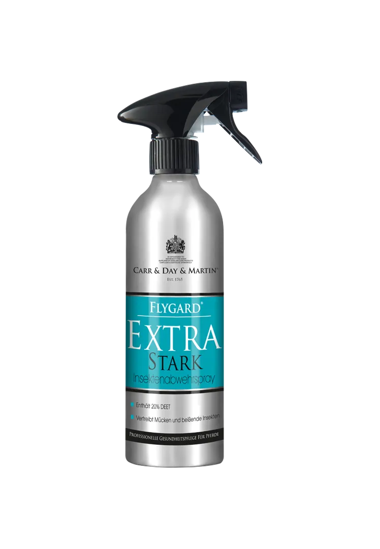 Extra Stark Insektenschutzspray - 500 ml