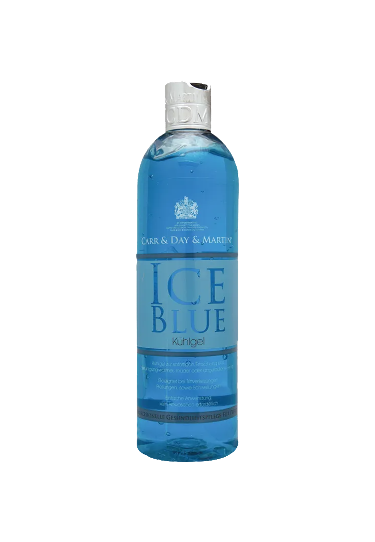 Ice Blue Kühlgel - 500ml