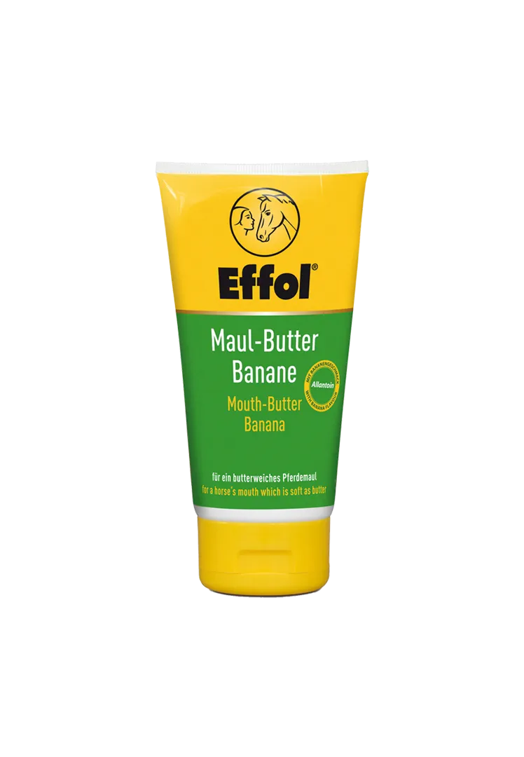 Maul-Butter Banane - 150ml