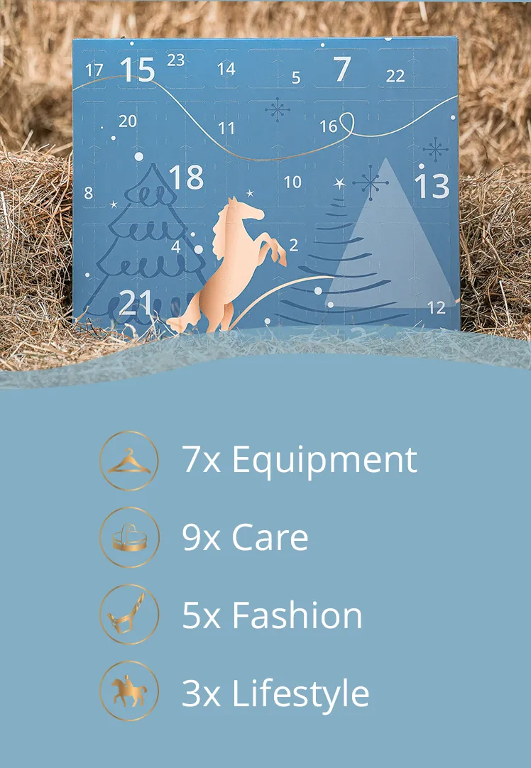 HORSEBRANDS Advent Calendar 2024