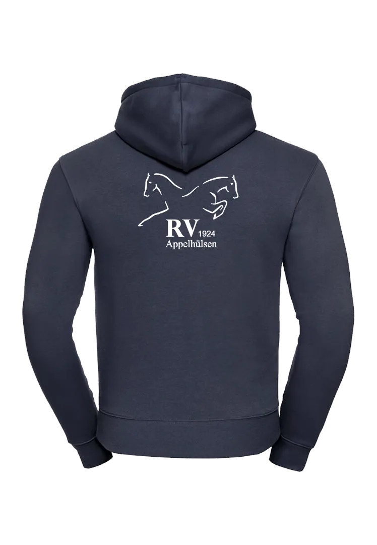 Hoodie Herren - navy