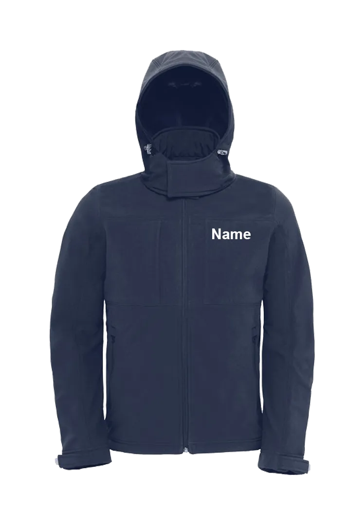 Softshelljacke Herren - navy