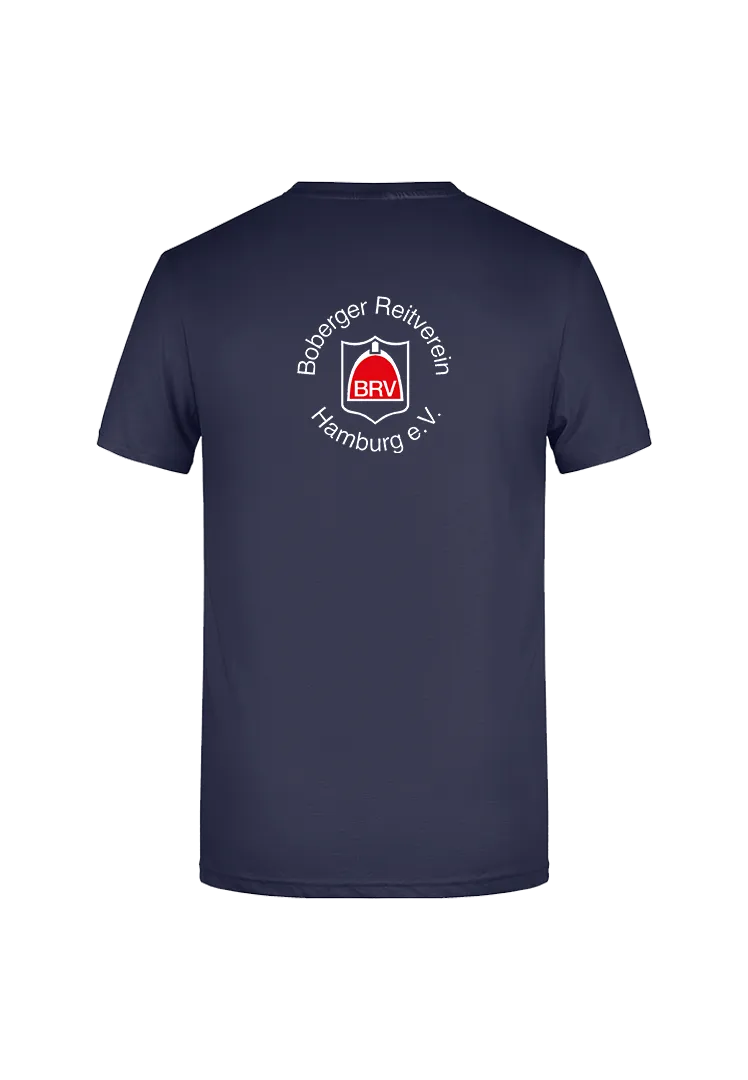 T-Shirt Herren - navy