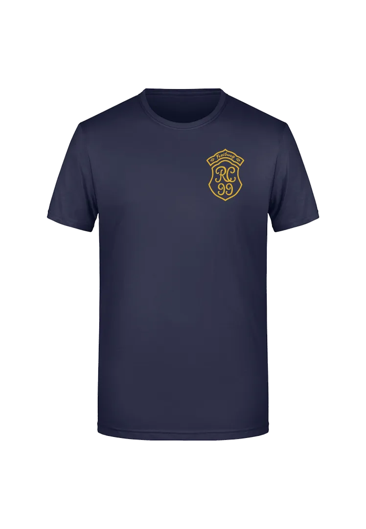 T-Shirt Herren - navy