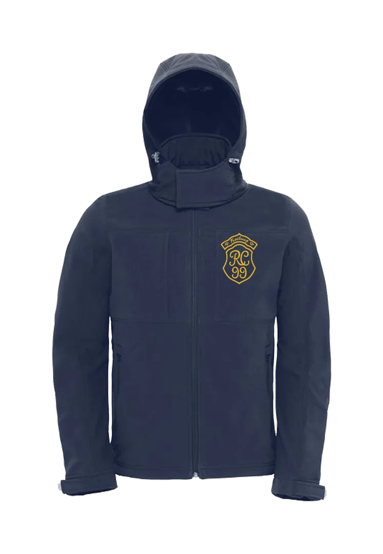 Softshelljacke Herren - navy