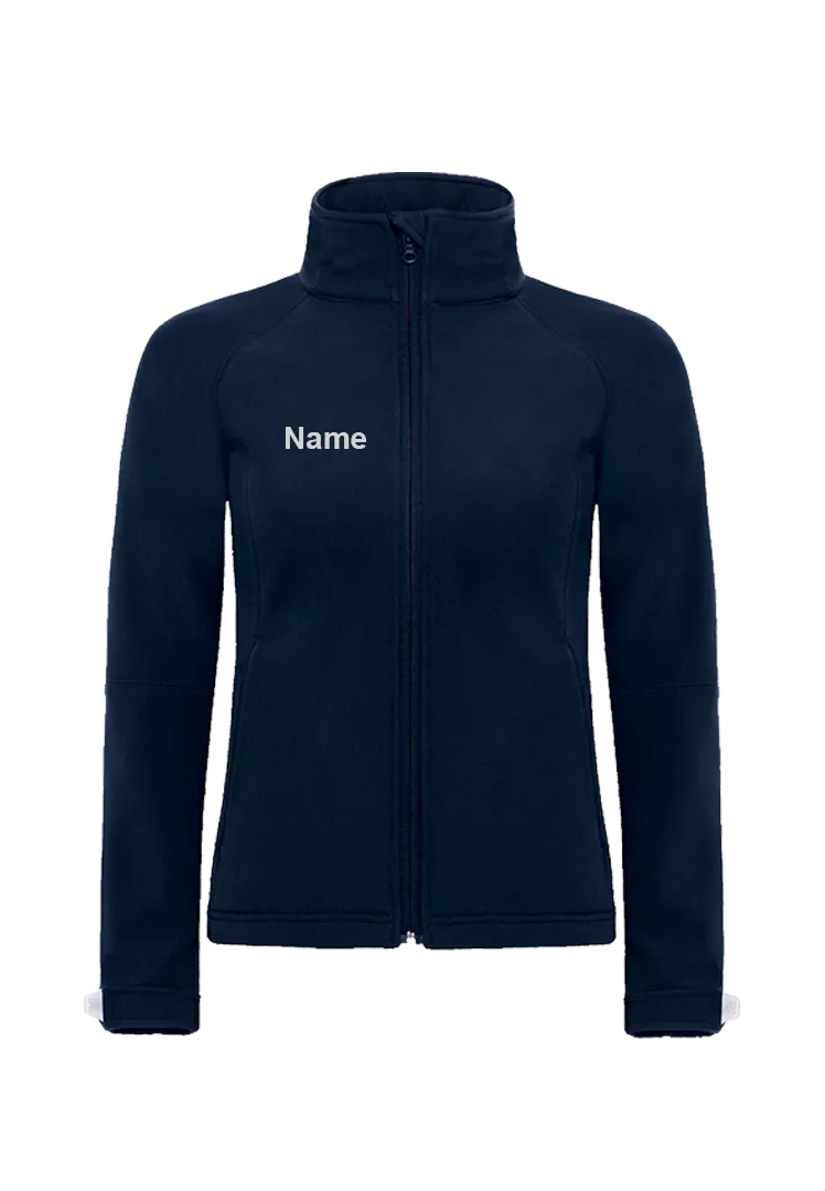 Softshelljacke Damen - navy