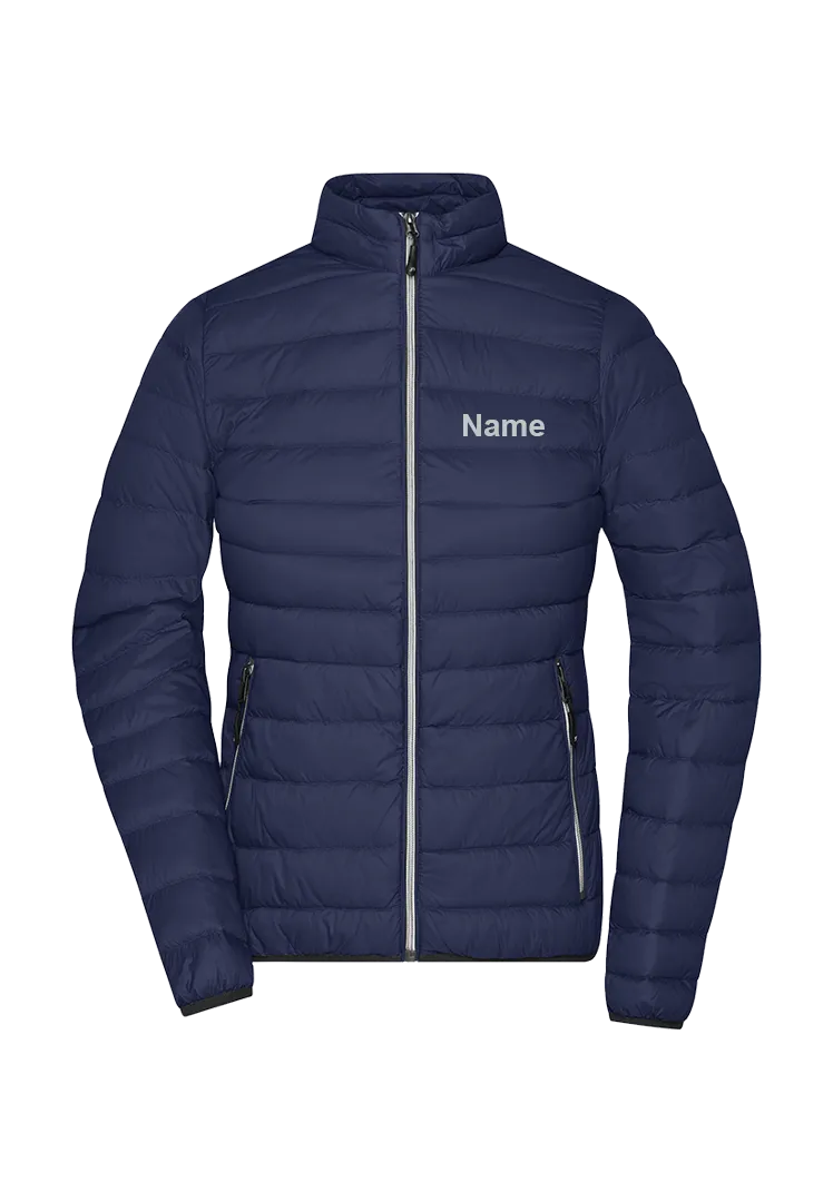 Steppjacke Damen  - navy