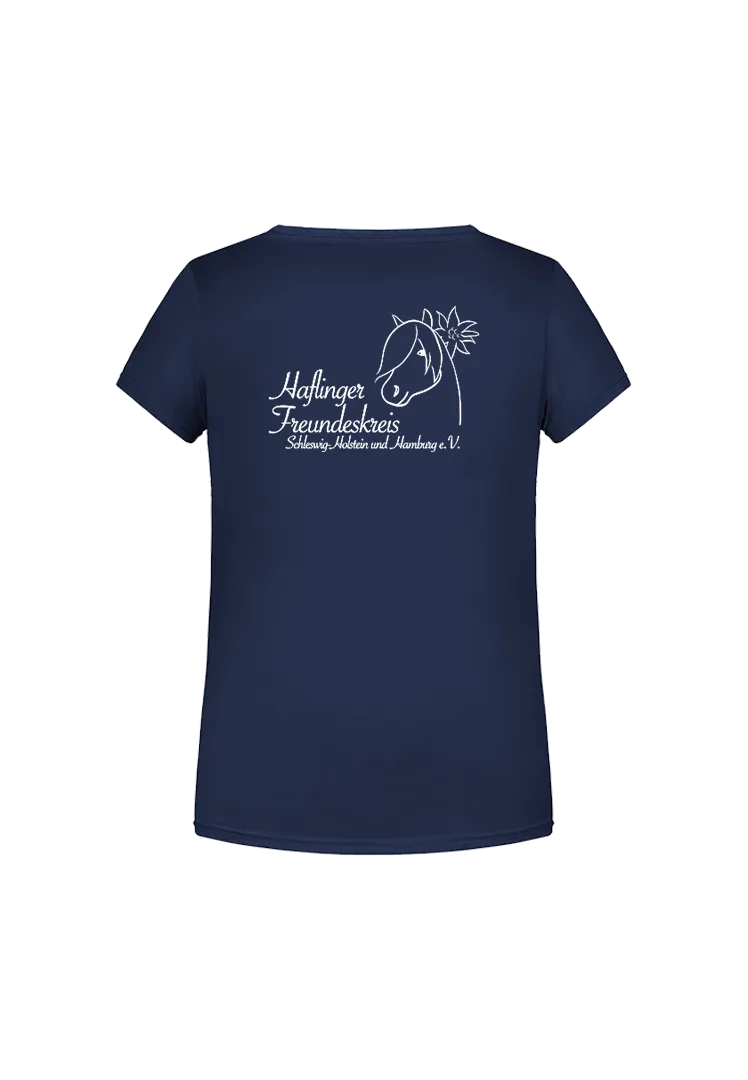 T-Shirt Kinder - navy