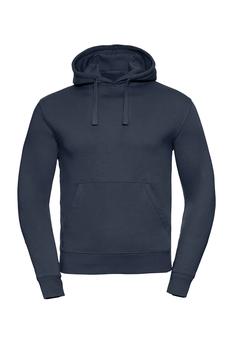 Hoodie Herren - navy