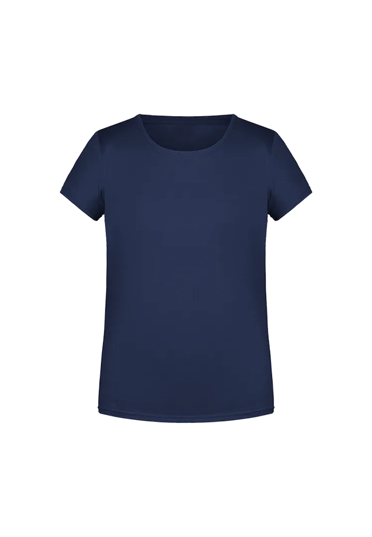 T-Shirt Kinder - navy