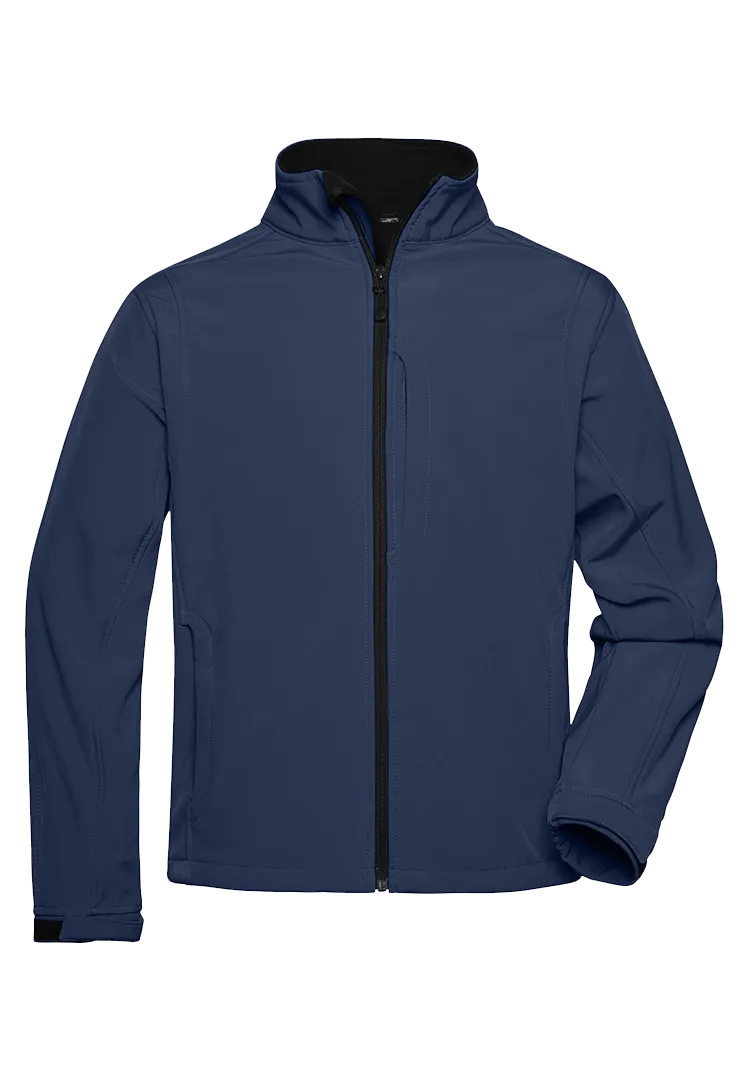 Softshelljacke Herren - navy