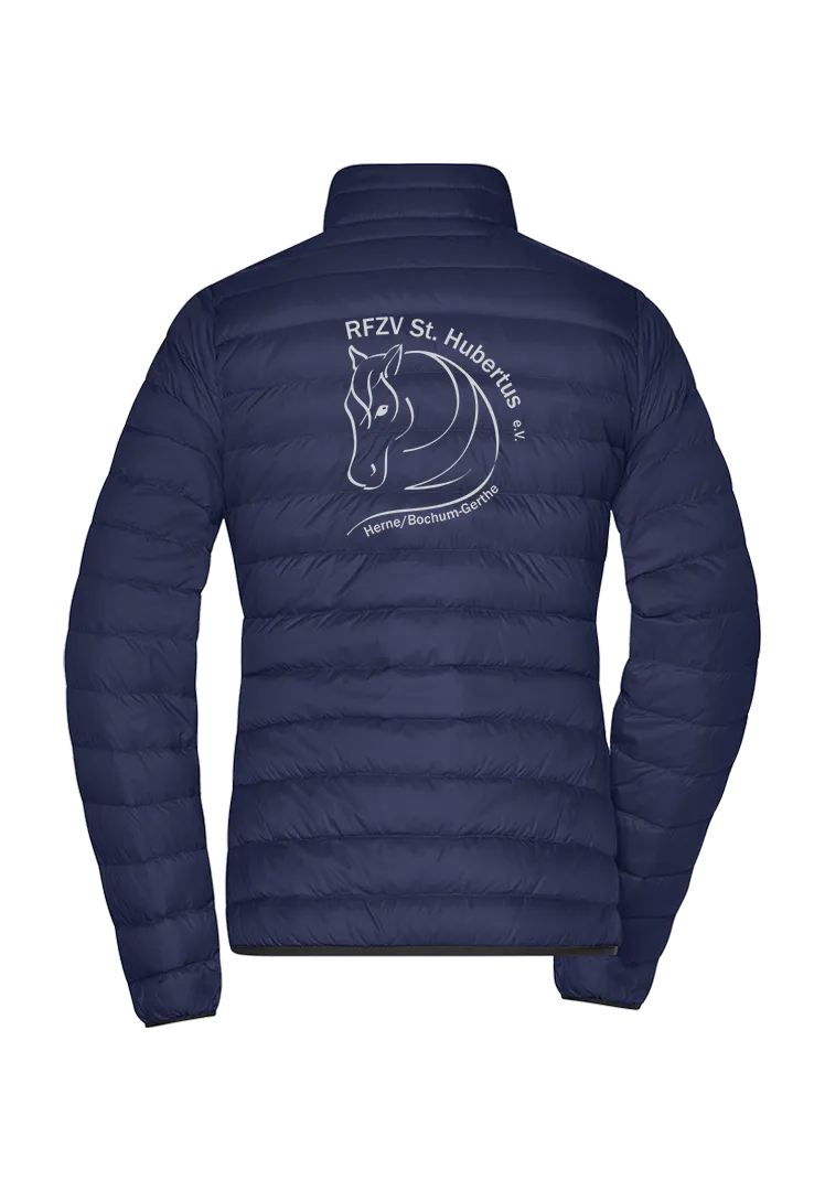 Steppjacke Damen - navy