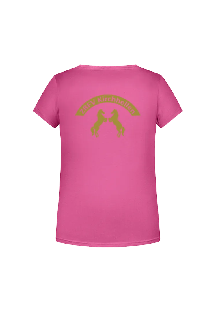 T-Shirt Kinder  - pink