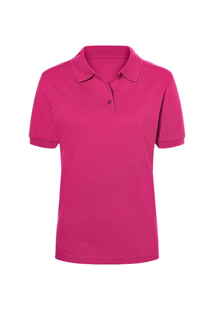 Poloshirt Damen  - pink