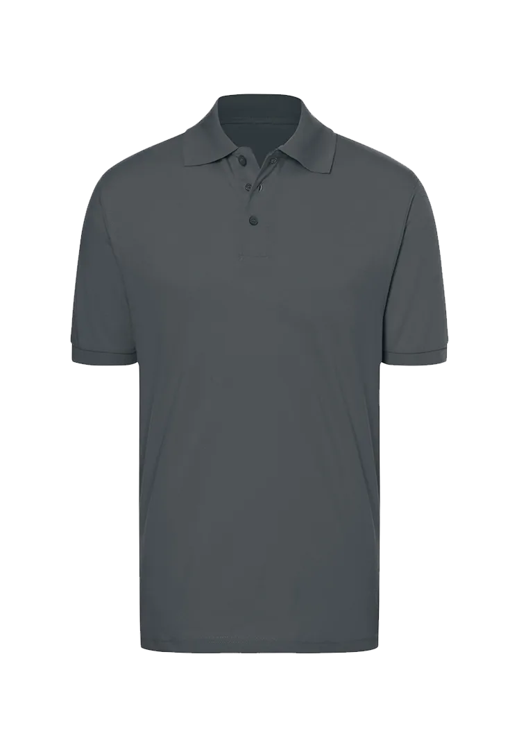 Poloshirt Herren  - graphite