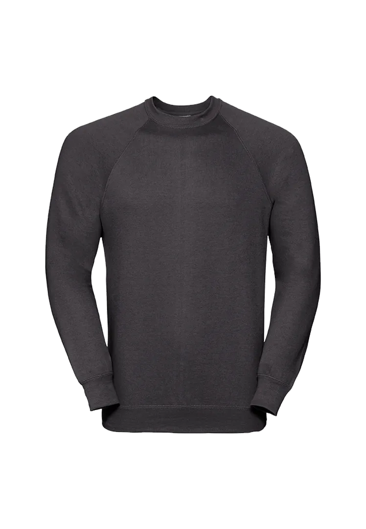 Sweatshirt Unisex - schwarz