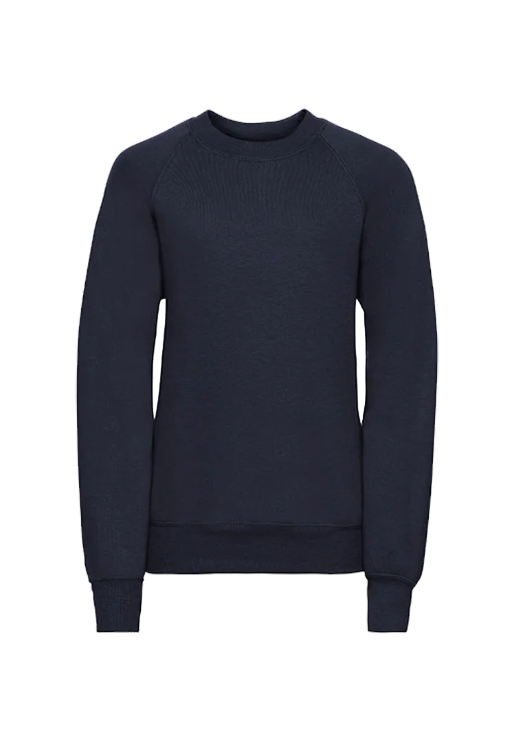 Sweatshirt Kinder - navy