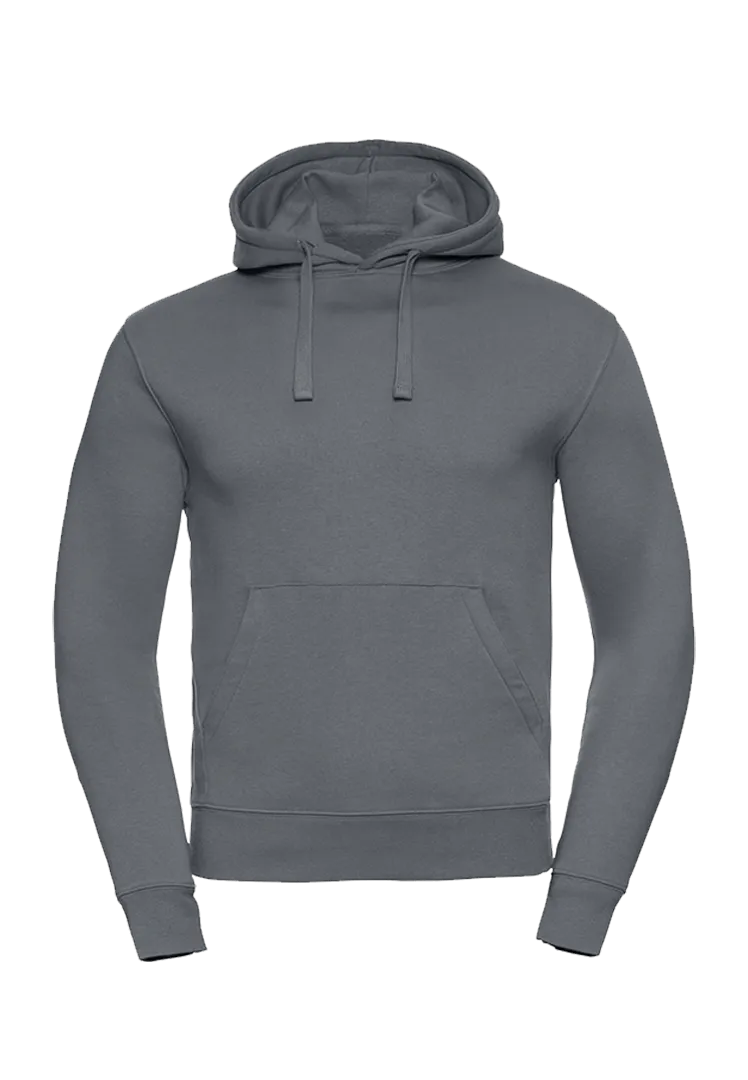 Hoodie Herren - convoy grey