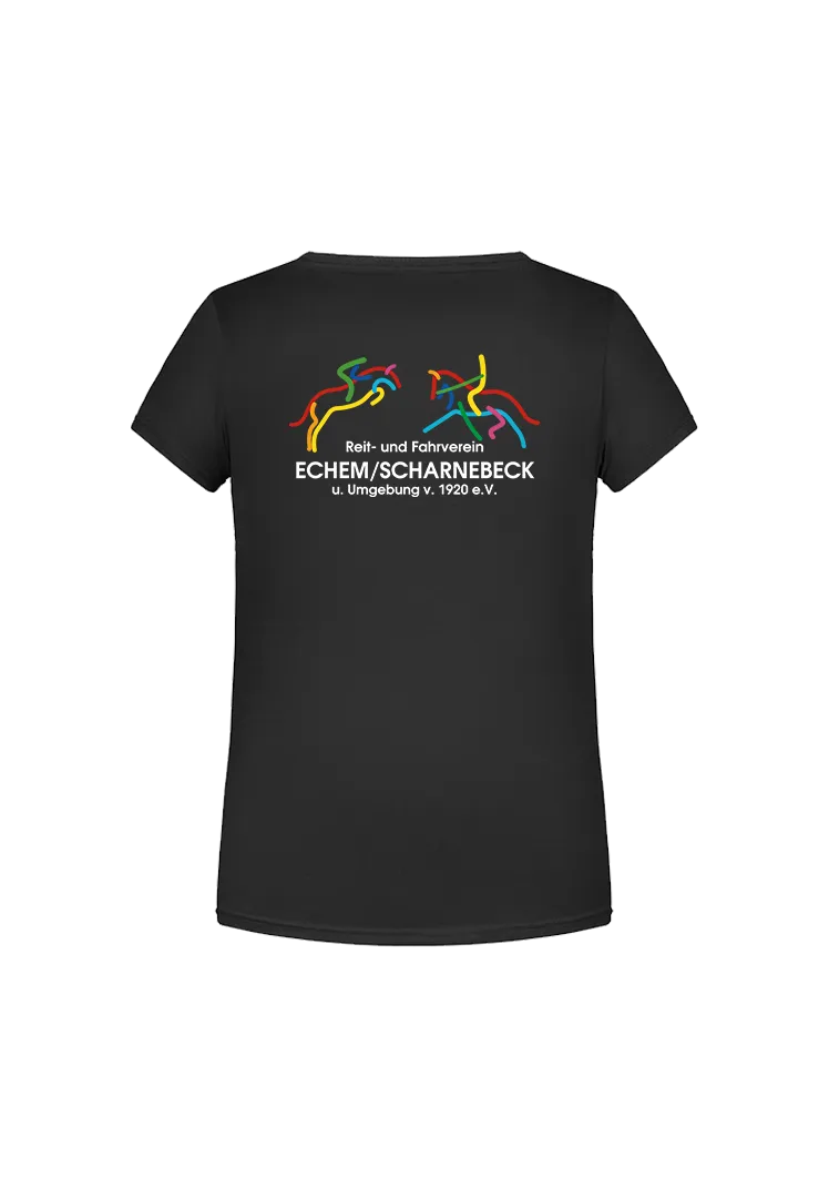 T-Shirt Kinder - schwarz