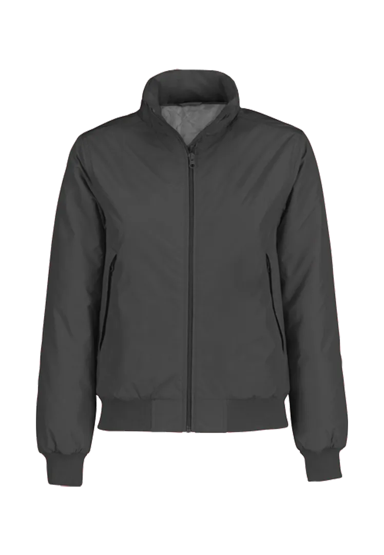 Blouson Damen - dark grey