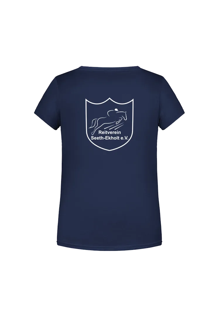 T-Shirt Kinder  -  navy