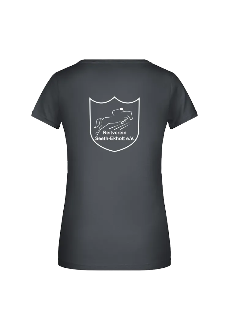 T-Shirt Damen  - graphite