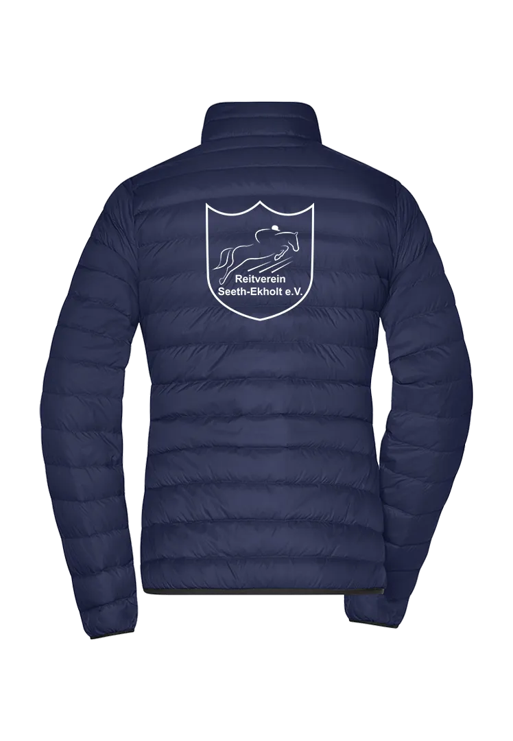 Steppjacke Damen  - navy