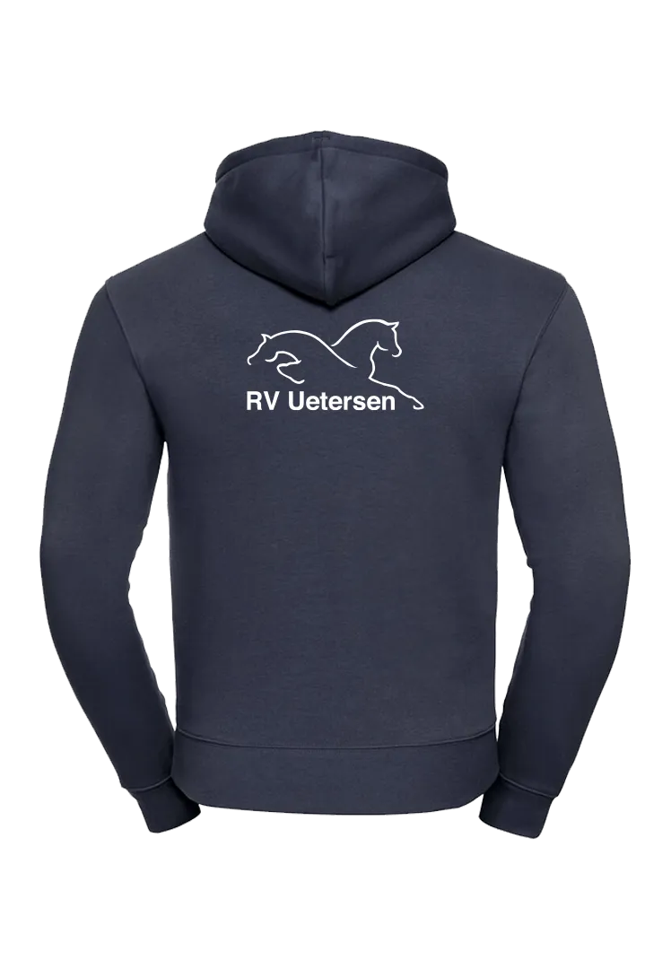 Hoodie Herren - navy