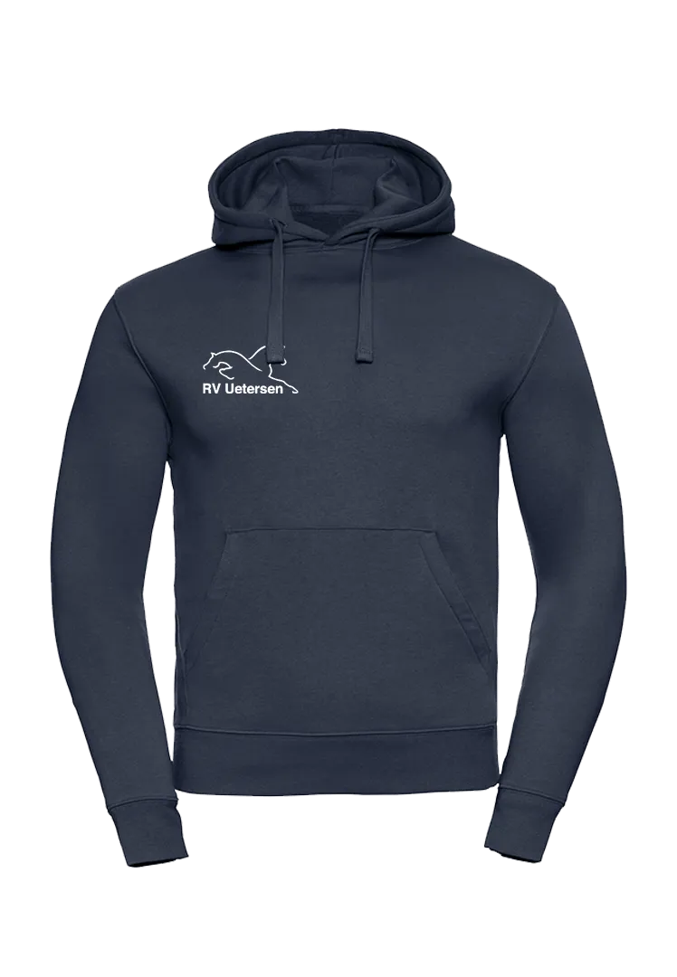 Hoodie Herren - navy