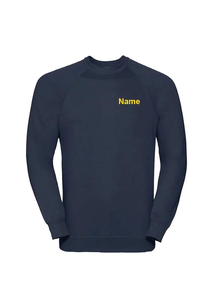 Sweatshirt Unisex- navy