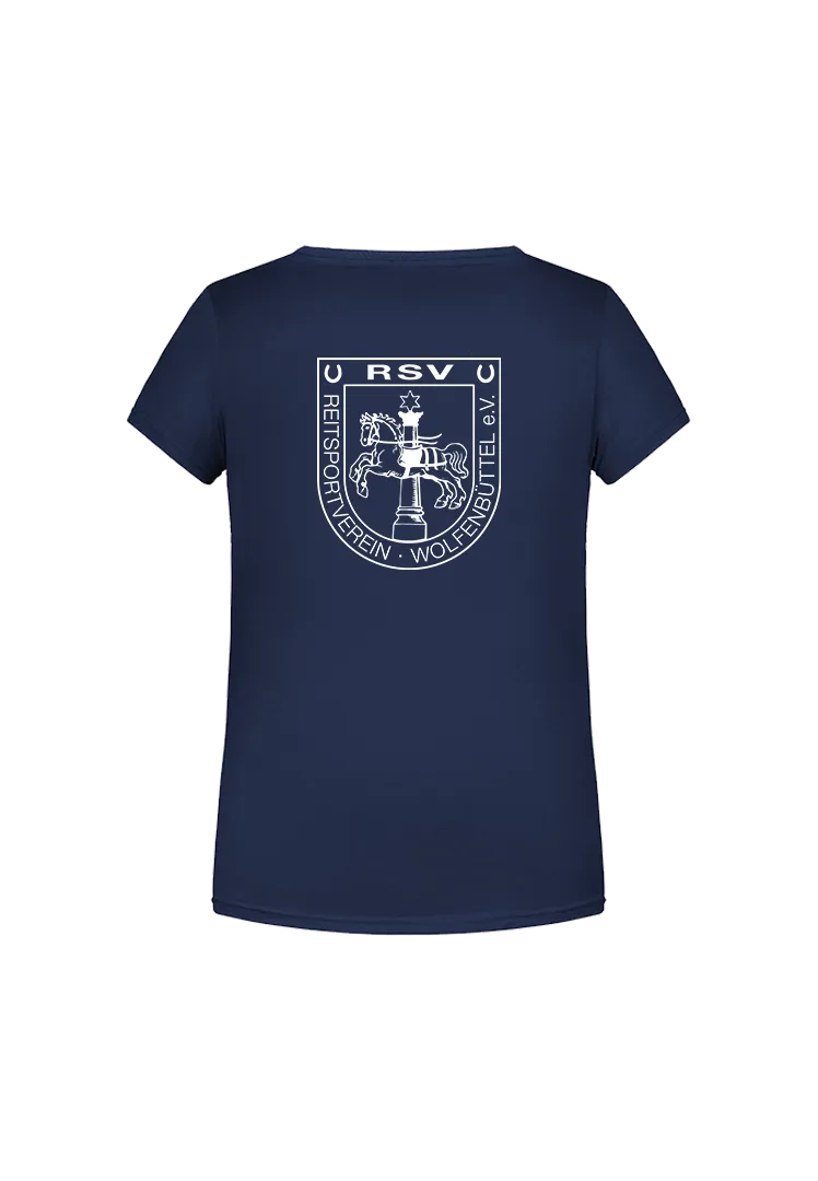 T-Shirt Kinder - navy