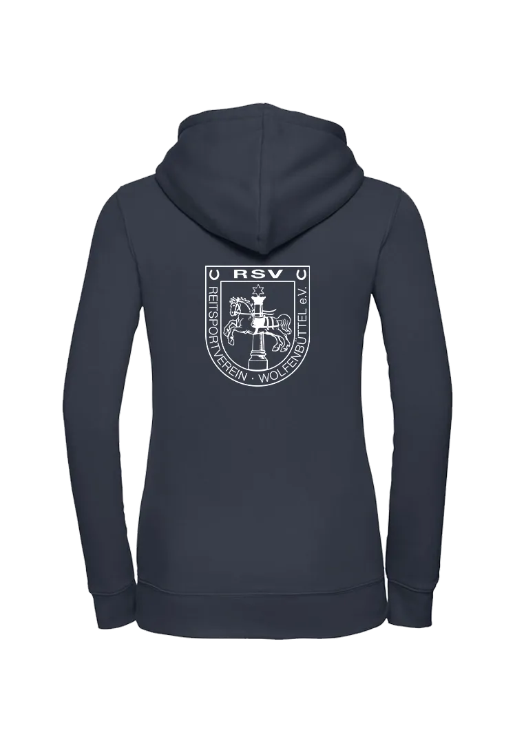 Hoodie Damen - navy