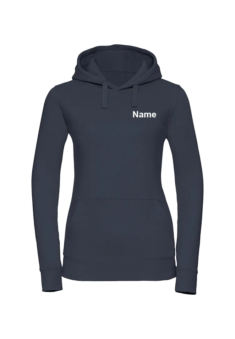 Hoodie Damen - navy