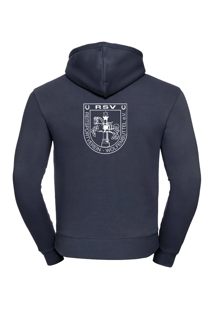 Hoodie Herren - navy