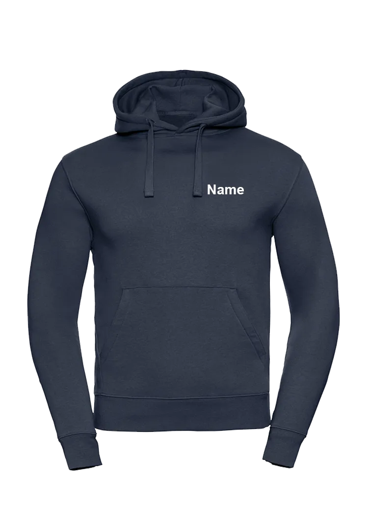 Hoodie Herren - navy