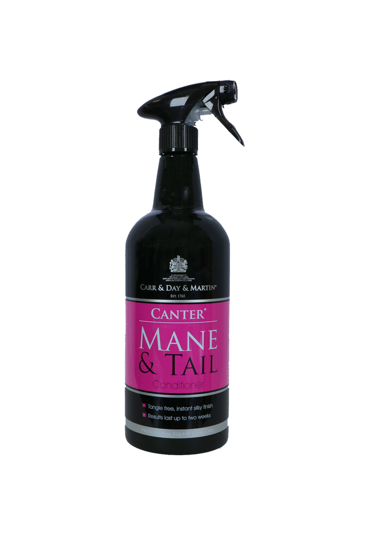Canter Mane & Tail Conditioner Spray - 1 L