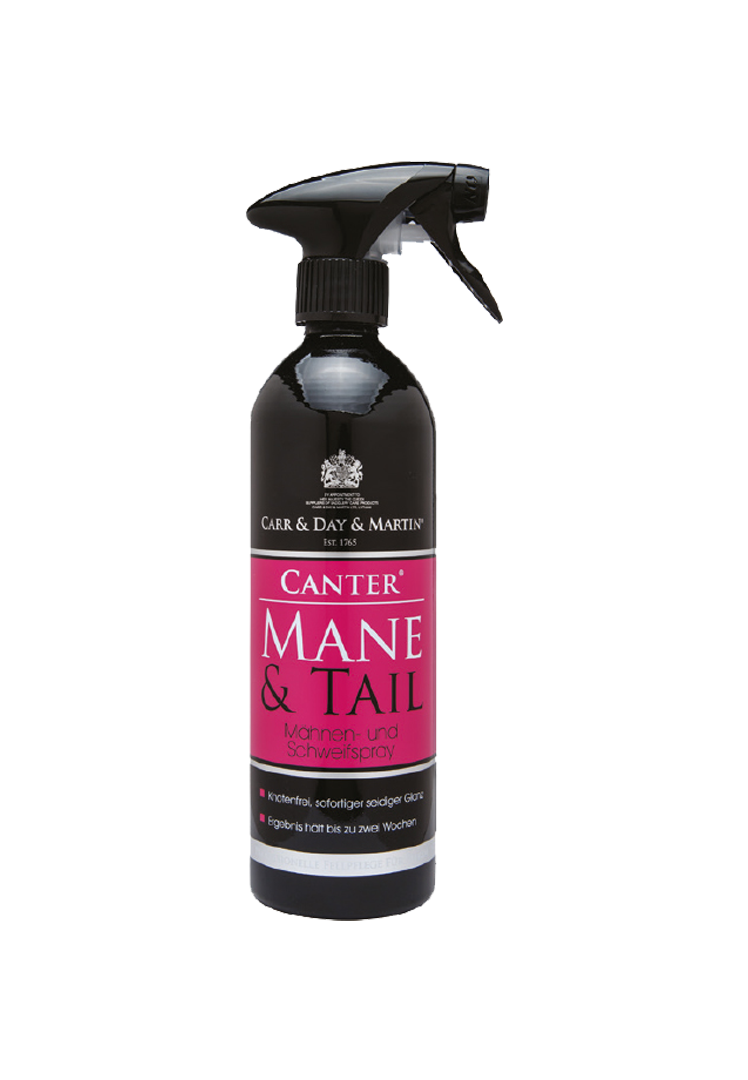 Canter Mane & Tail Conditioner Spray - 500 ml