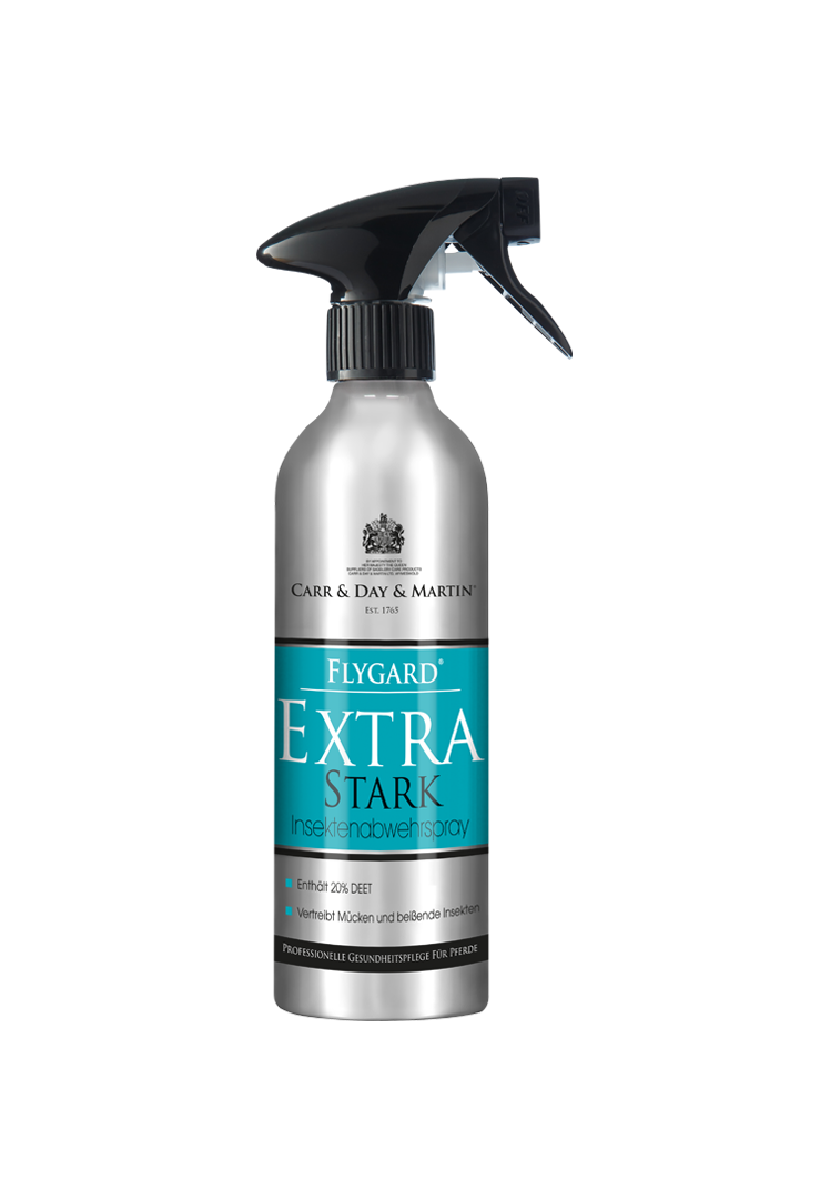 Extra Stark Insektenschutzspray - 500 ml