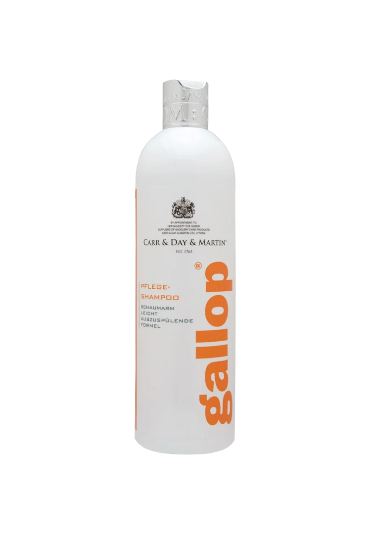 Gallop Pflege Shampoo - 500ml
