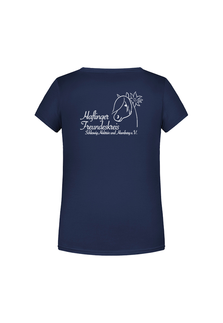 T-Shirt Kinder - navy