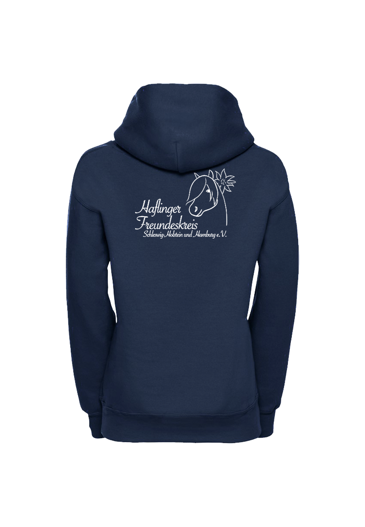 Hoodie Kinder - navy