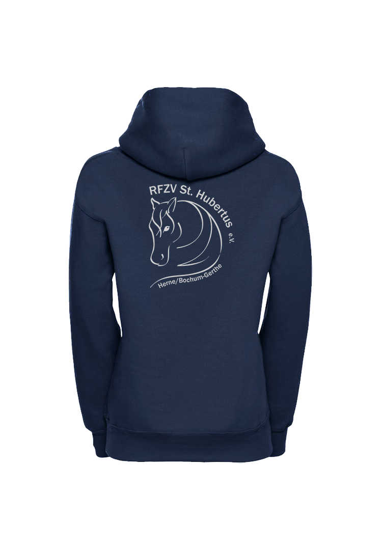 Hoodie Kinder - navy