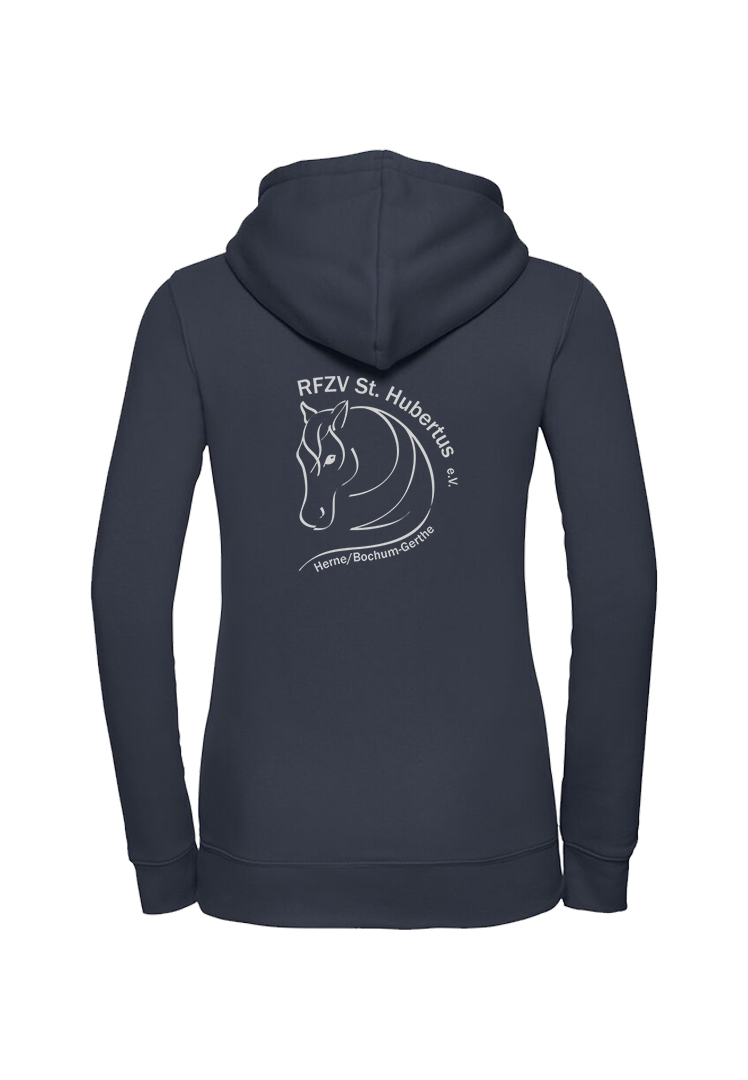 Hoodie Damen - navy