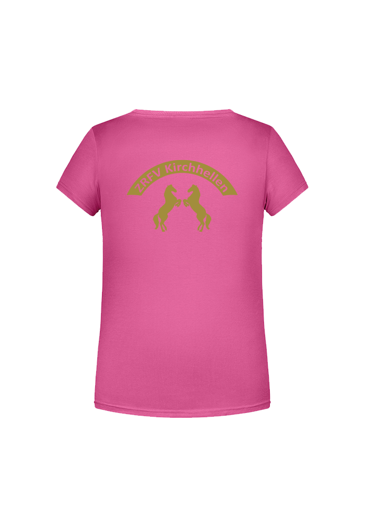 T-Shirt Kinder  - pink