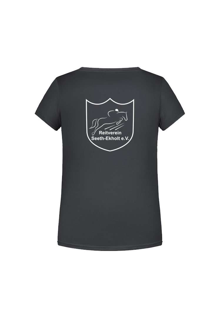 T-Shirt Kinder  - graphite